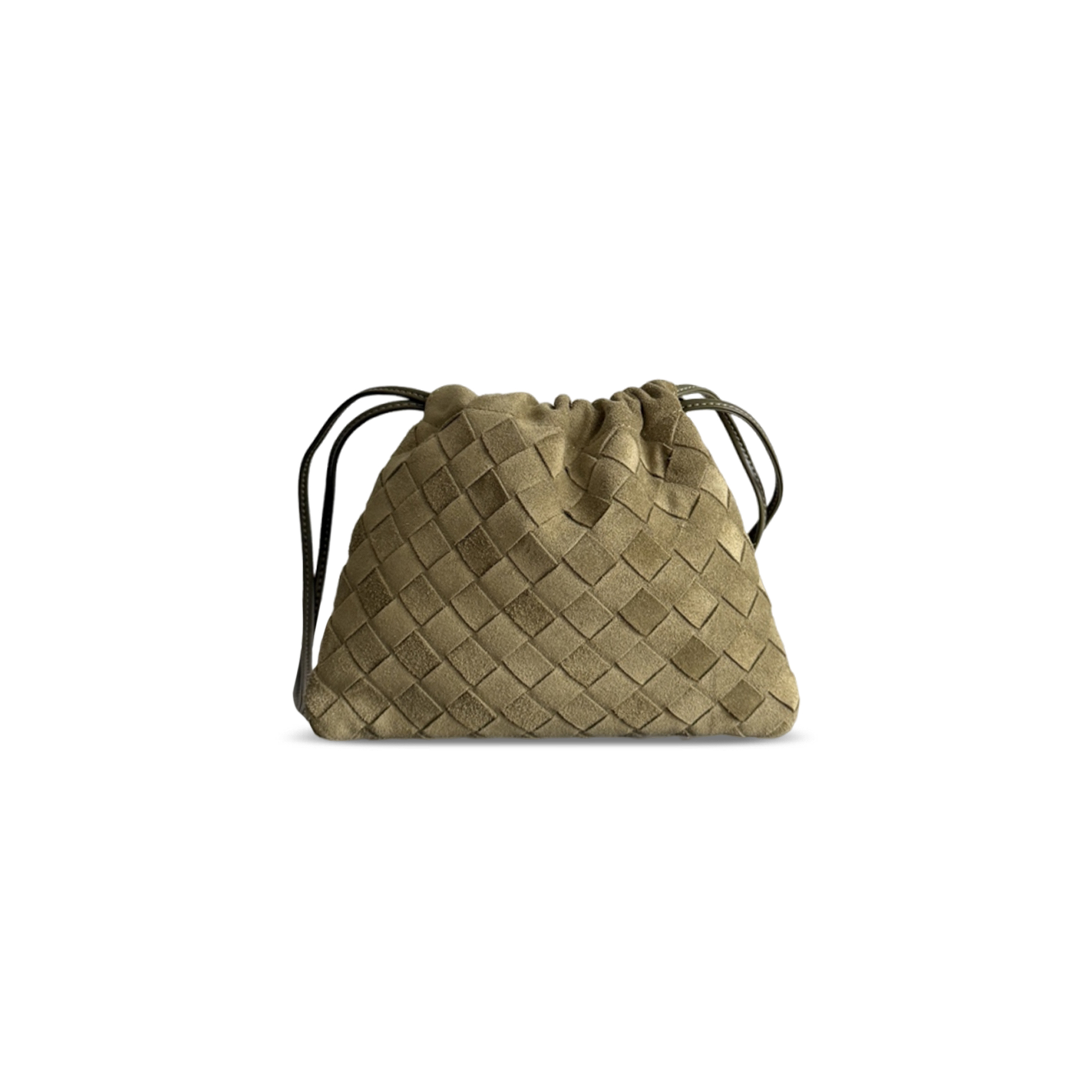 BOTTEGA VENETA SMALL DUSTBAG 816987 (21*16.6*1cm)